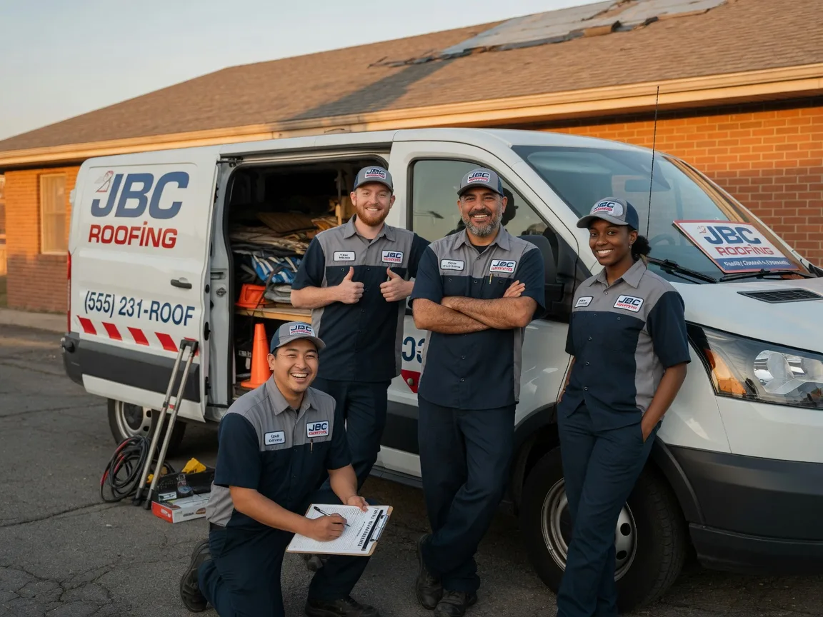 Roof Replacement company in Leflore, OK